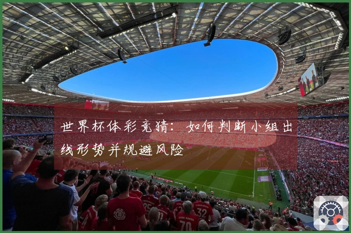 世界杯体彩竞猜：如何判断小组出线形势并规避风险