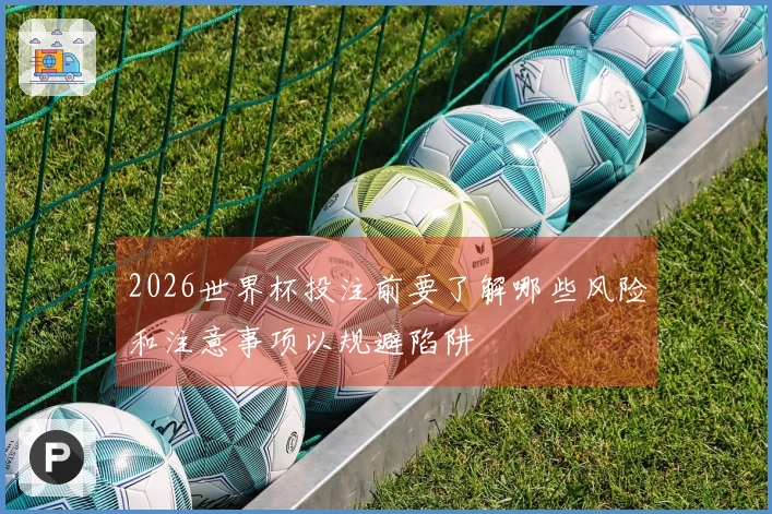 2026世界杯投注前要了解哪些风险和注意事项以规避陷阱