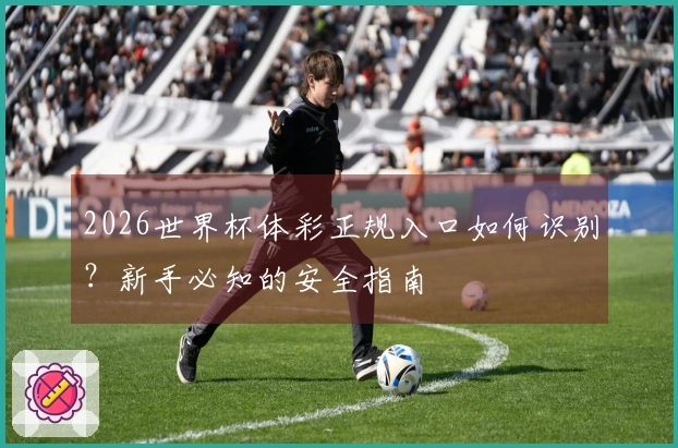 2026世界杯体彩正规入口如何识别？新手必知的安全指南